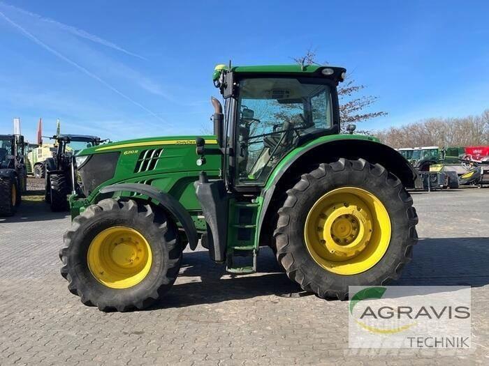 John Deere 6210 R Traktorok