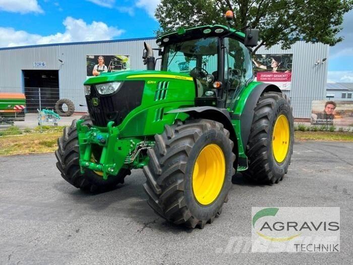 John Deere 6210 R Traktorok