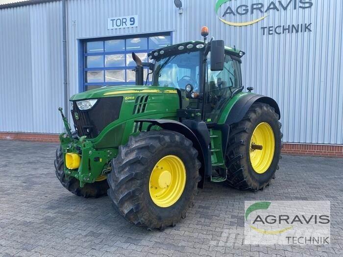 John Deere 6215 R Traktorok