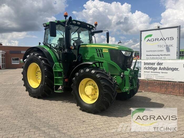 John Deere 6215 R Traktorok