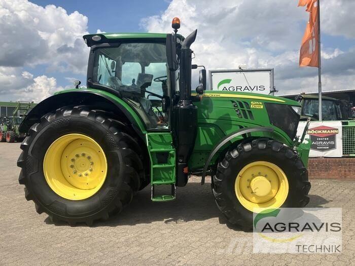 John Deere 6215 R Traktorok