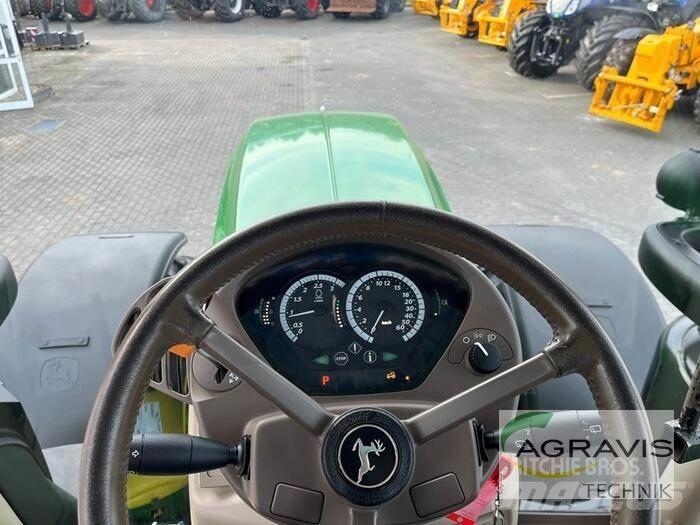 John Deere 6250 R Traktorok