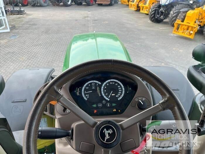 John Deere 6250 R Traktorok