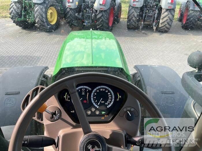 John Deere 6250 R Traktorok