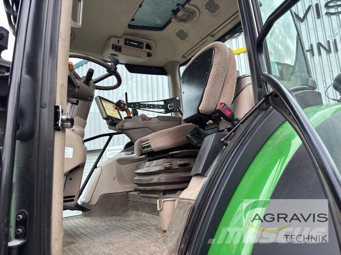 John Deere 6250 R Traktorok