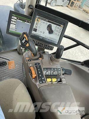 John Deere 6250R Traktorok
