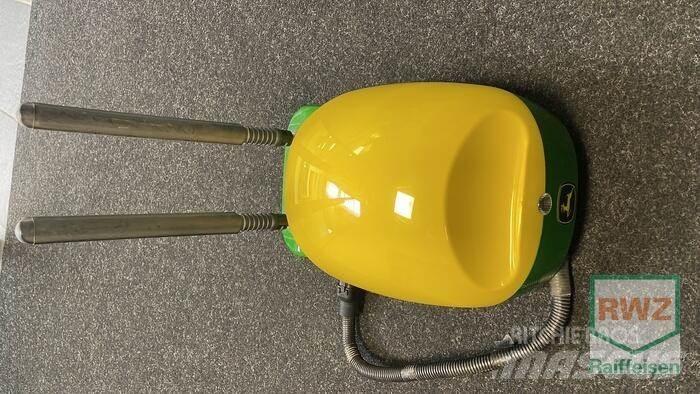 John Deere 6250R Traktorok