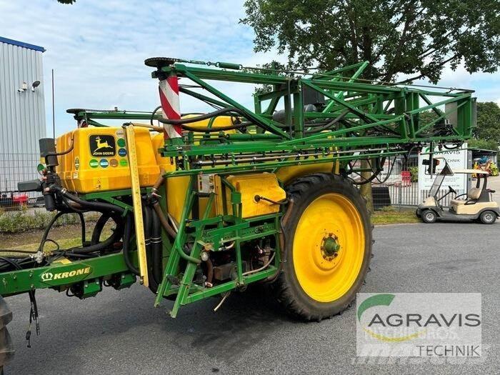 John Deere 632 Vontatott trágyaszórók
