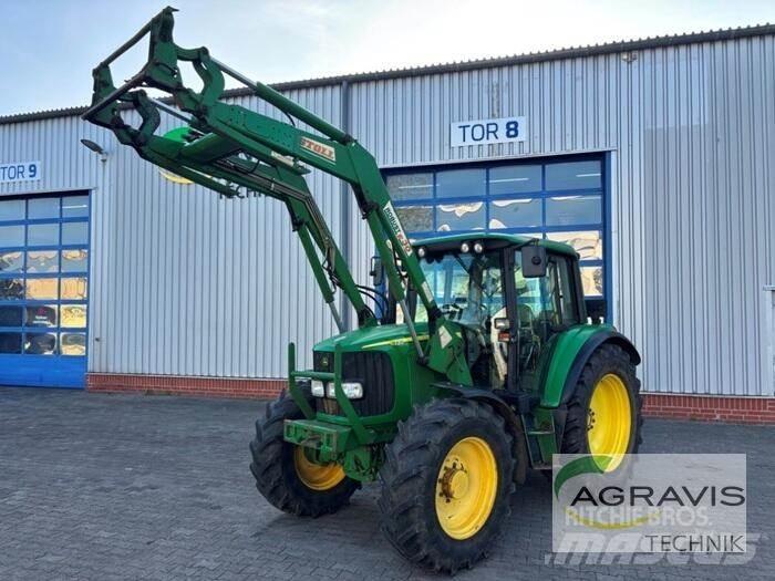 John Deere 6320 Traktorok
