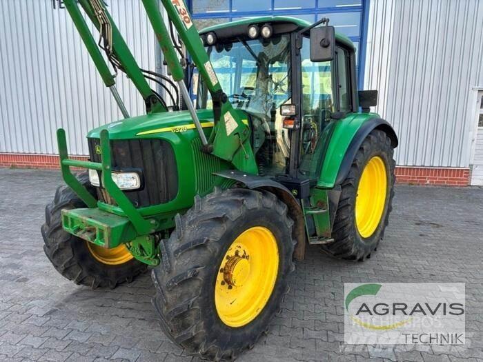 John Deere 6320 Traktorok
