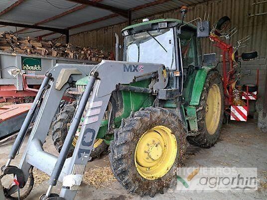 John Deere 6320 Traktorok