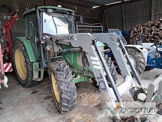 John Deere 6320 Traktorok