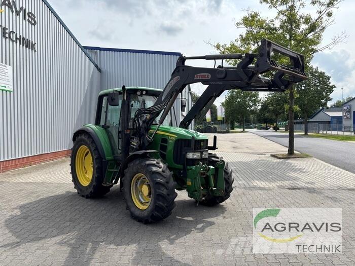 John Deere 6330 Traktorok