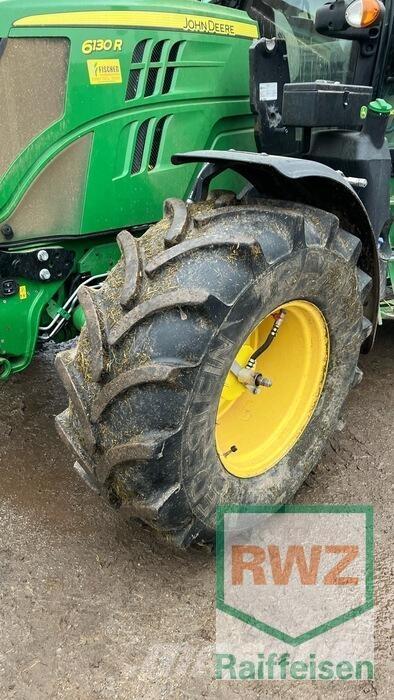 John Deere 6R 130 Traktorok
