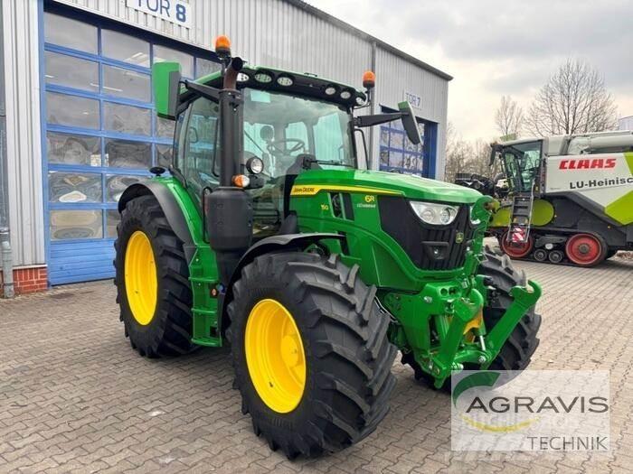 John Deere 6R 150 Traktorok