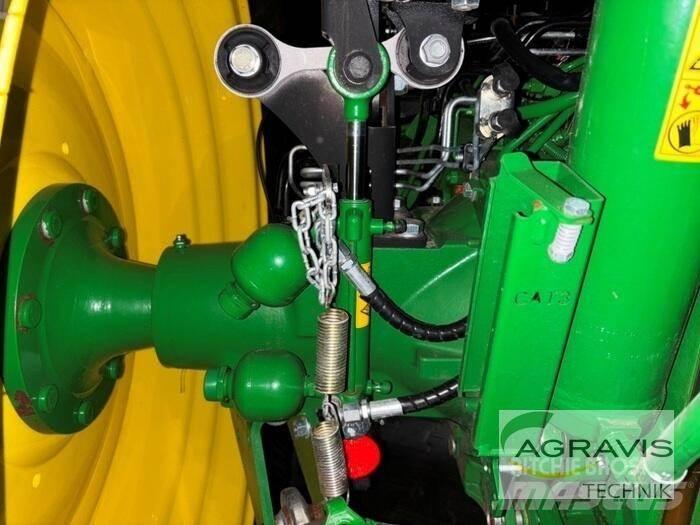 John Deere 6R 150 Traktorok