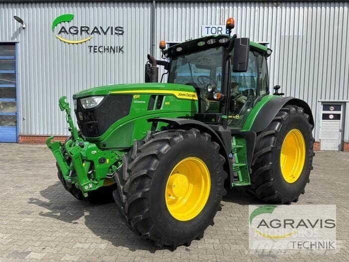 John Deere 6R 185 Traktorok