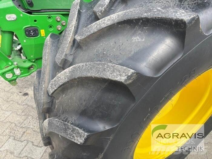 John Deere 6R 185 Traktorok