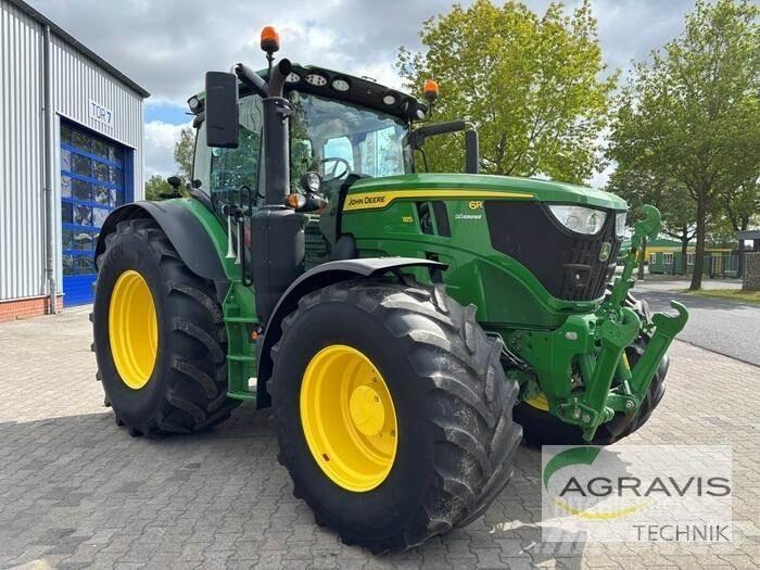 John Deere 6R 185 Traktorok