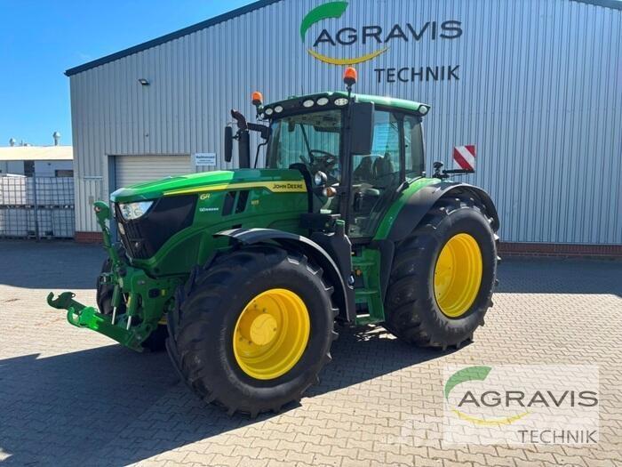 John Deere 6R 185 Traktorok