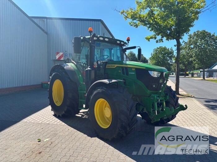John Deere 6R 185 Traktorok