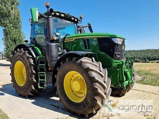 John Deere 6R250 Traktorok