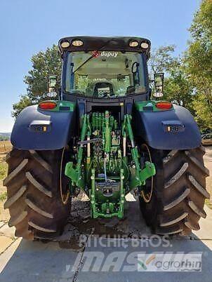 John Deere 6R250 Traktorok
