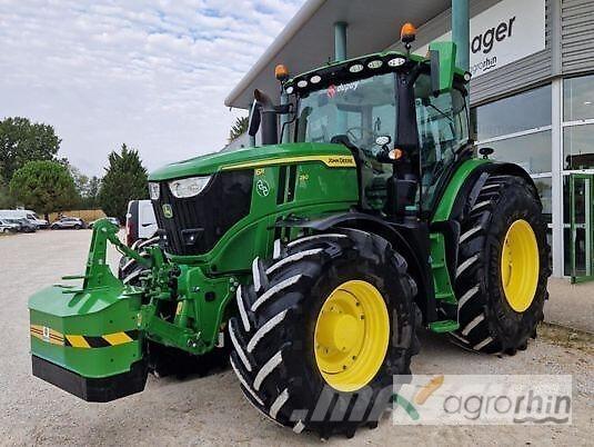 John Deere 6R250 Traktorok