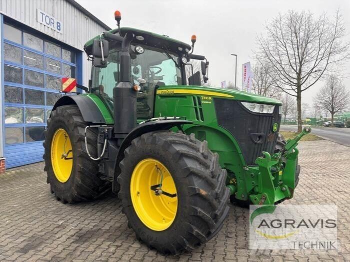 John Deere 7310 R Traktorok