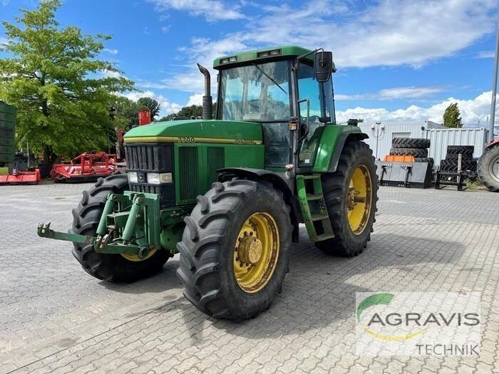 John Deere 7700 Traktorok