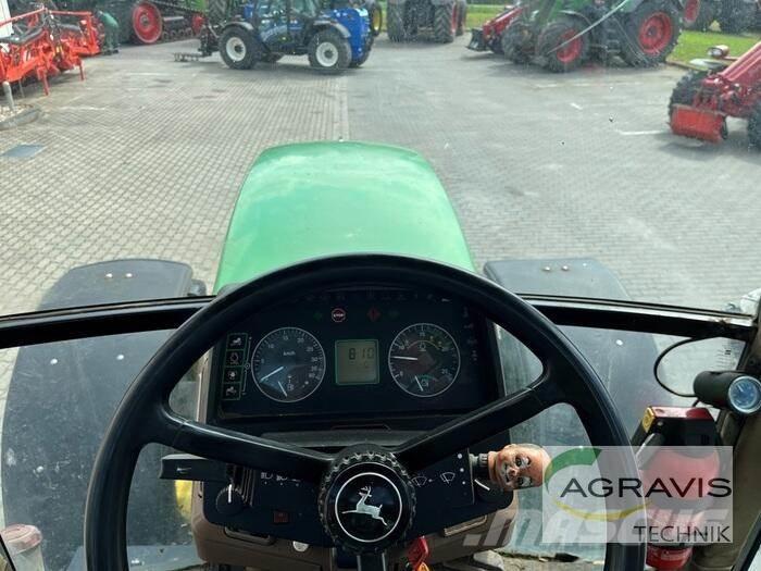 John Deere 7700 Traktorok