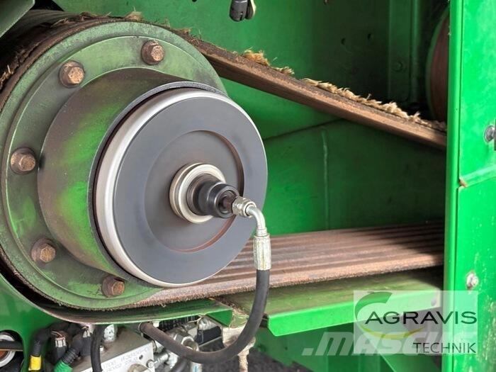 John Deere 7780 I Önjáró szecskázók