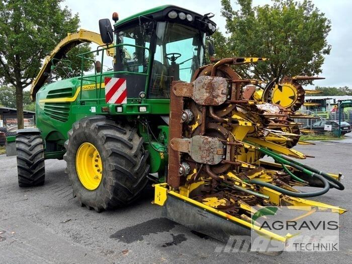 John Deere 7780 I Önjáró szecskázók