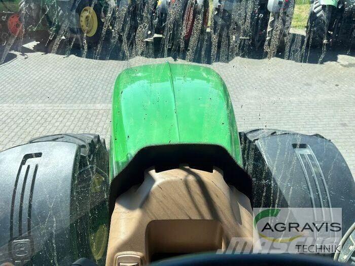 John Deere 7830 Traktorok