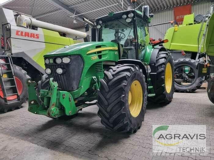 John Deere 7930 A Traktorok