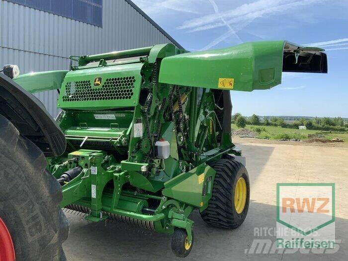 John Deere 990 Körbálázók