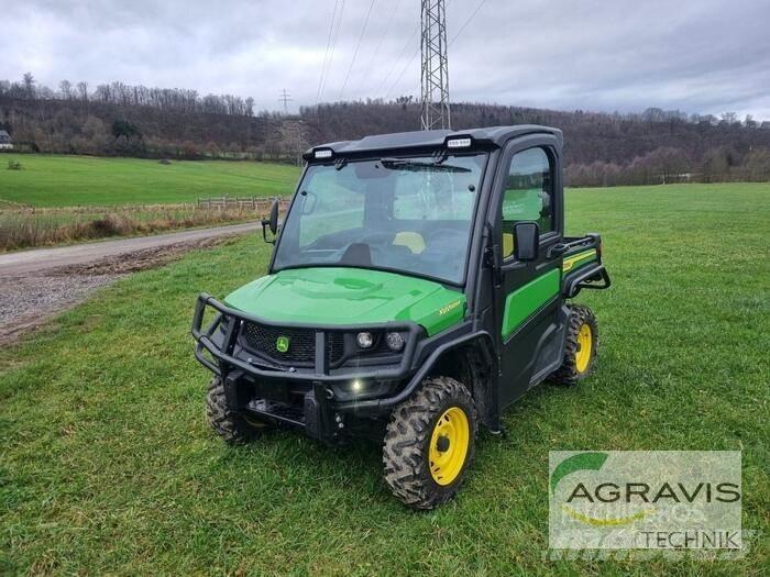 John Deere GATOR Kompakt traktorok