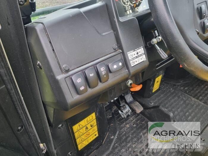 John Deere GATOR Kompakt traktorok
