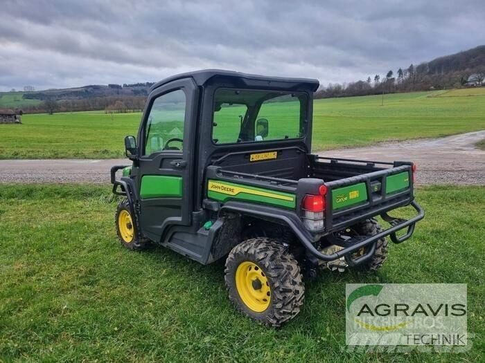 John Deere GATOR Kompakt traktorok