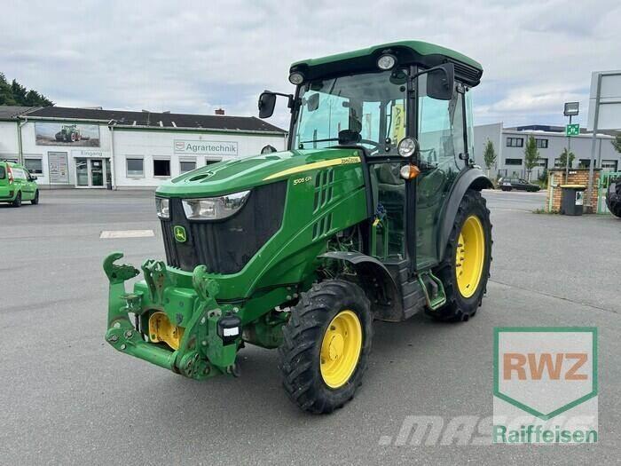 John Deere JD 5105 GN Traktorok