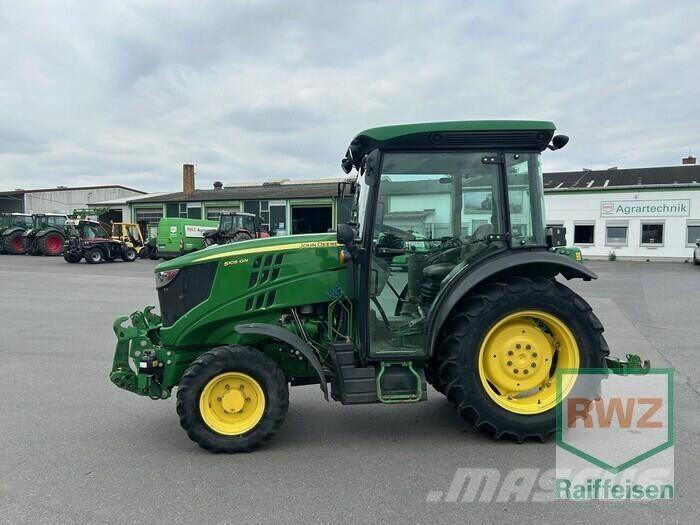 John Deere JD 5105 GN Traktorok