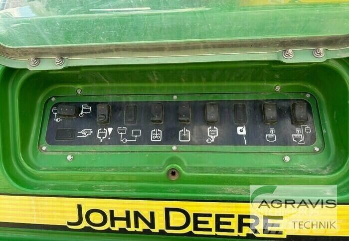John Deere R 962I Vontatott trágyaszórók