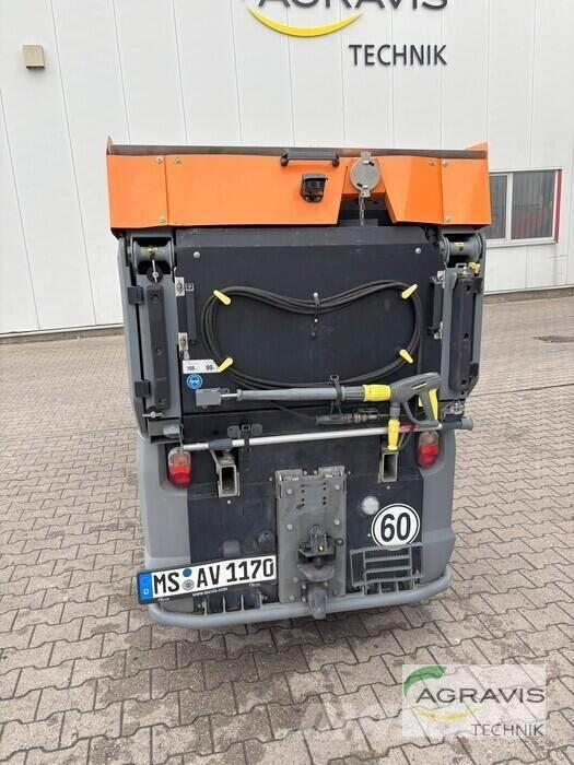 Kärcher MC250 Úttakarító gépek