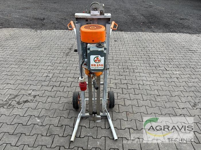  KBM GÜLLERÜHRWERK Egyéb állattenyésztés gépei és tartozékok