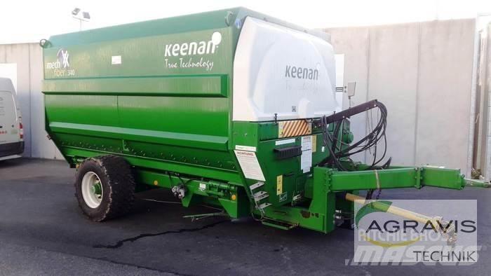Keenan MF 340 Egyéb állattenyésztés gépei és tartozékok