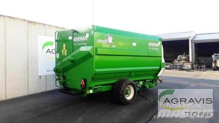 Keenan MF 340 Egyéb állattenyésztés gépei és tartozékok