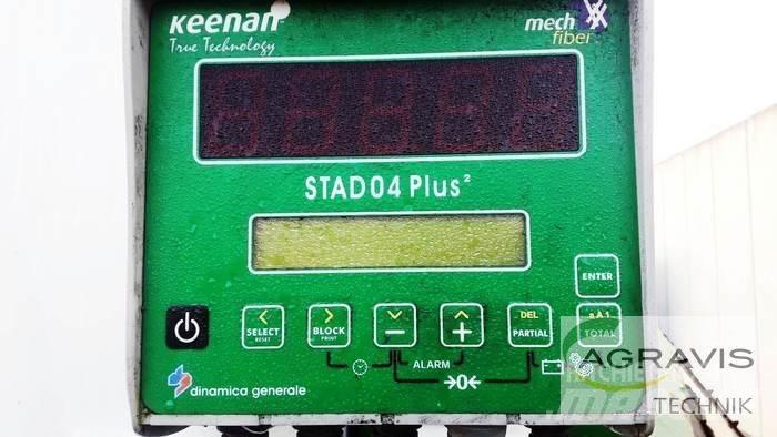 Keenan MF 340 Egyéb állattenyésztés gépei és tartozékok
