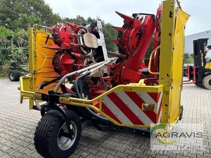 Kemper 390 PLUS Önjáró szecskázó alkatrészek