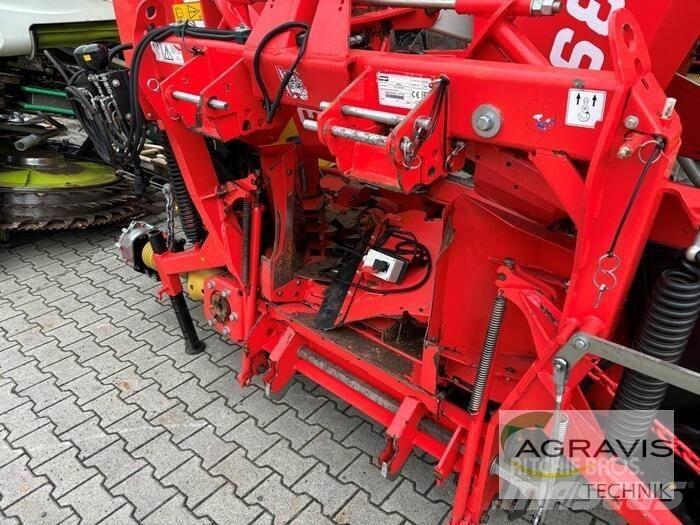 Kemper 390 PLUS Önjáró szecskázó alkatrészek
