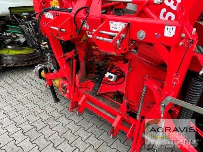 Kemper 390 PLUS széna- és takarmánygép tartozékok